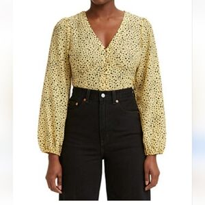 Levi's Blouse